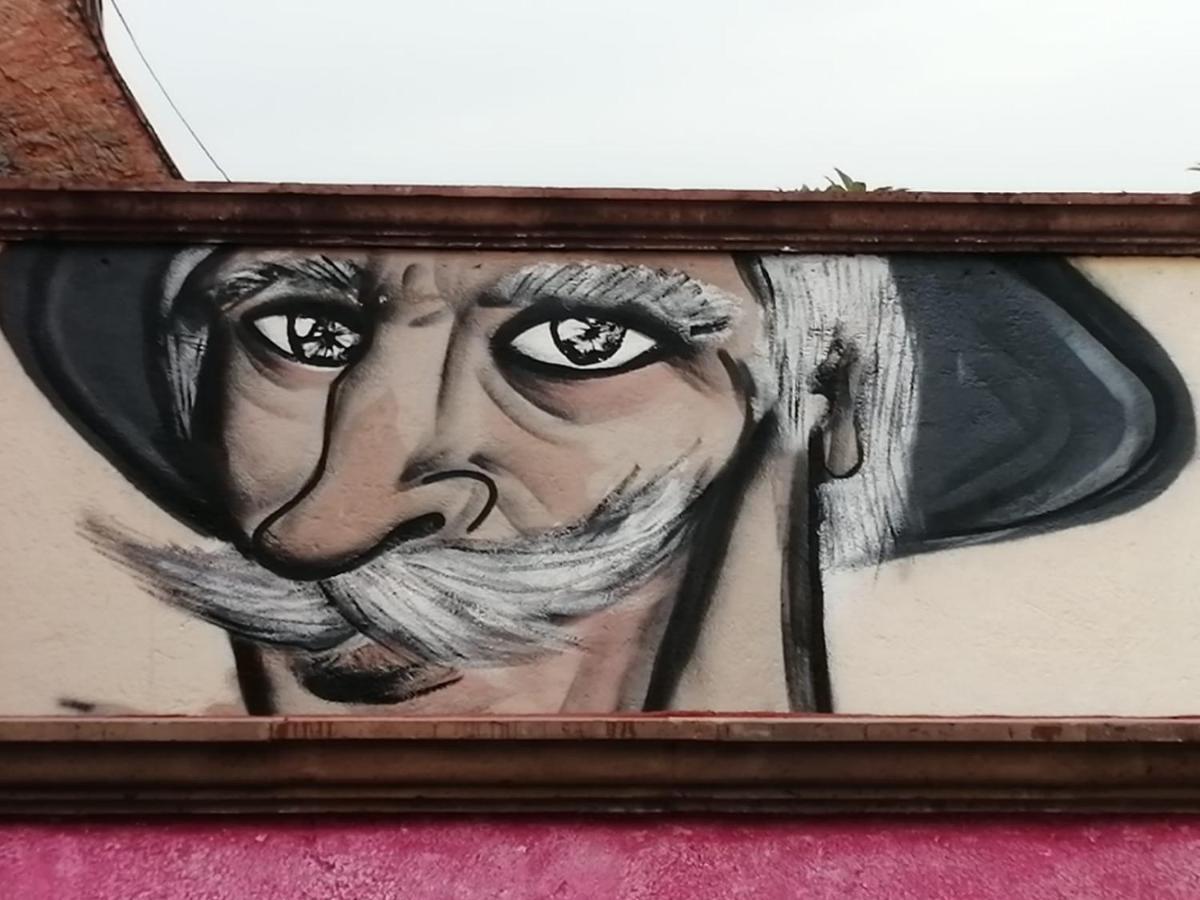 El Meson Del Quijote Ξενοδοχείο Σαν Μιγκέλ ντε Αγιέντε Εξωτερικό φωτογραφία