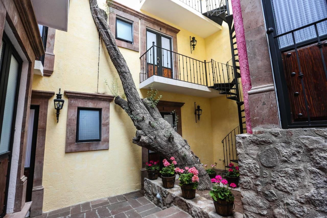 El Meson Del Quijote Ξενοδοχείο Σαν Μιγκέλ ντε Αγιέντε Εξωτερικό φωτογραφία